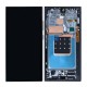 Pantalla original Samsung Galaxy S24 Ultra S928 Service Pack Negro Titanio (Titanium Black)