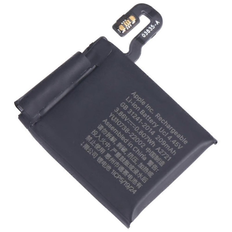Bateria Apple Watch SE 2022 (2 gen) calidad Premium