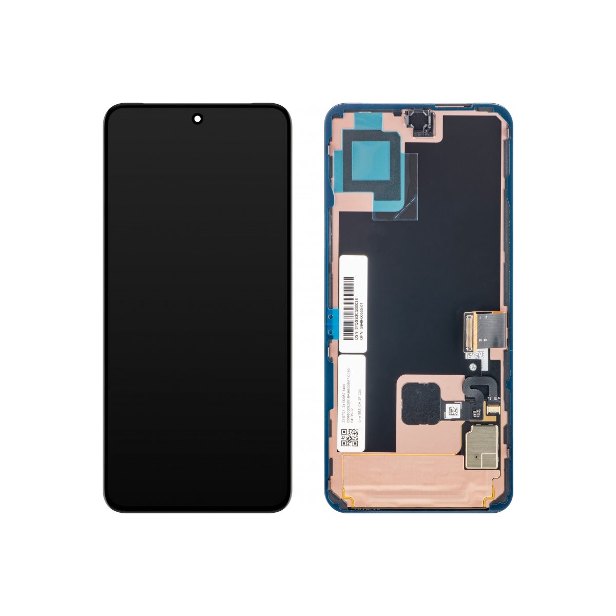Pantalla original Google Pixel 8 Service Pack