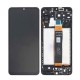 Pantalla original Samsung Galaxy A13 5G A136B Negra Service Pack