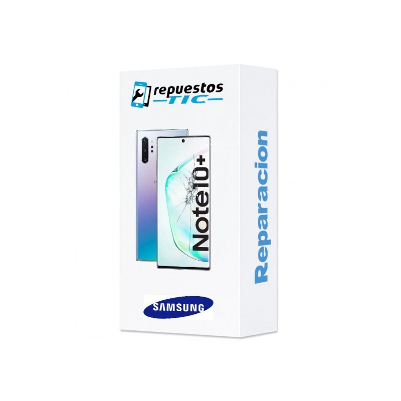 Reparacion/ cambio Pantalla Samsung Galaxy Note 10 Plus N975 OLED