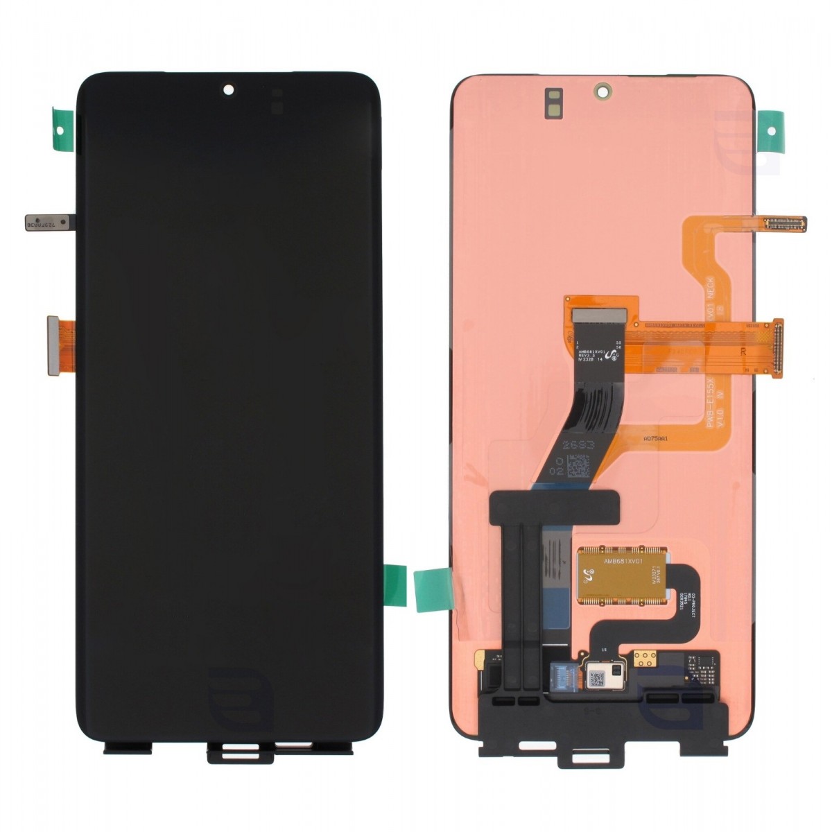 Pantalla original externa Samsung Galaxy S21 Ultra 5G G998B Service Pack