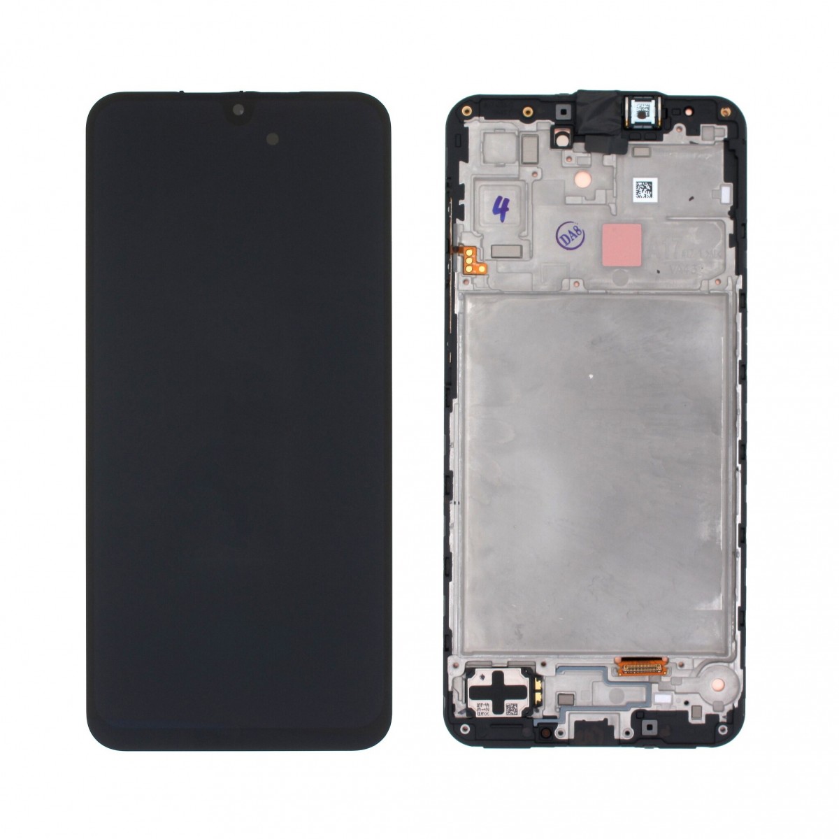 Pantalla original Samsung Galaxy A17 5G A176 Service Pack