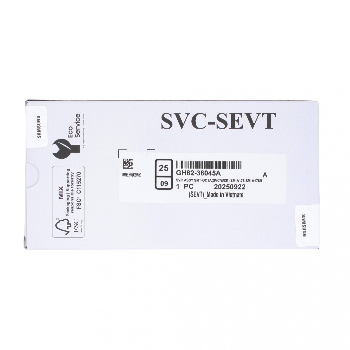 Pantalla original Samsung Galaxy A17 5G A176 Service Pack