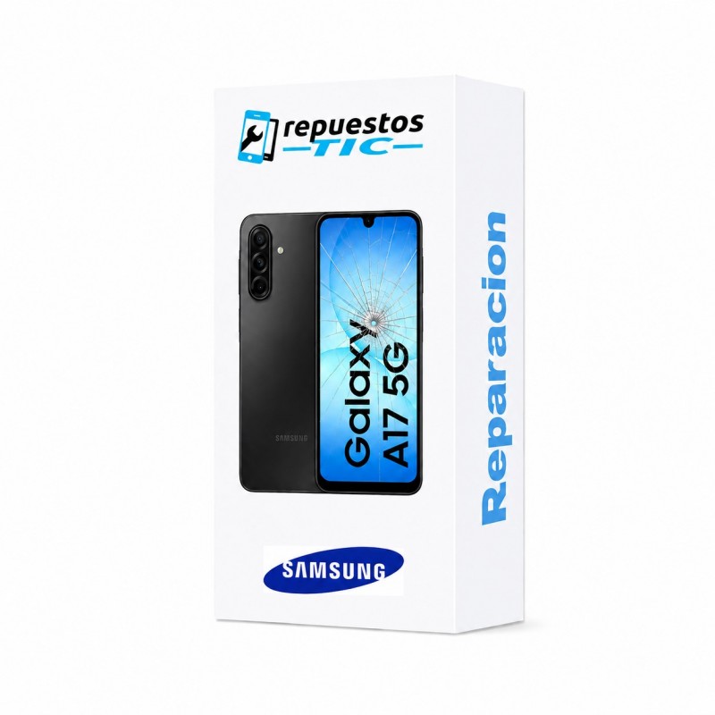 Reparacion/ cambio Pantalla Samsung Galaxy A17 5G A176 OLED