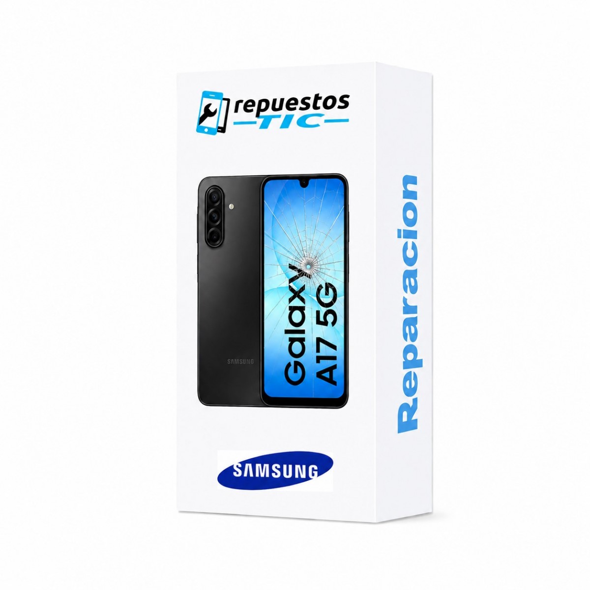 Reparacion/ cambio Pantalla Samsung Galaxy A17 5G A176 OLED
