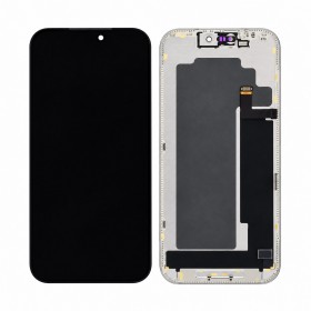 Pantalla iPhone 17 Pro Max Soft OLED 20Hz