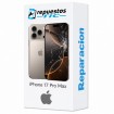 Cambio pantalla iPhone 17 Pro Max Soft Oled 120Hz