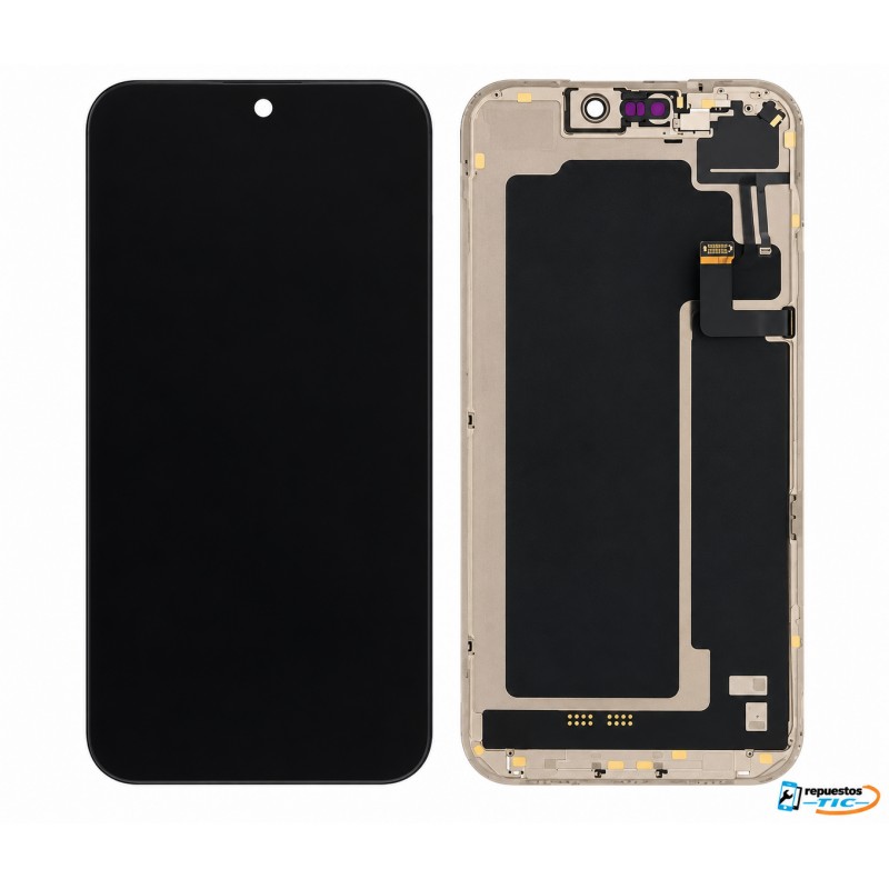 Pantalla original iPhone 17 Pro Max renovada