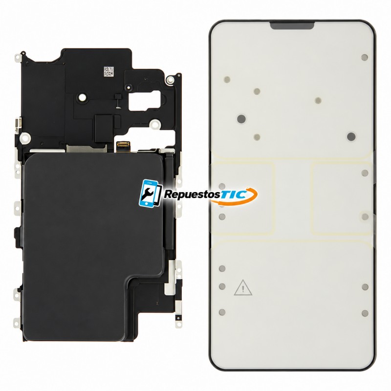 Batería original iPhone 17 Pro Max  Service Pack