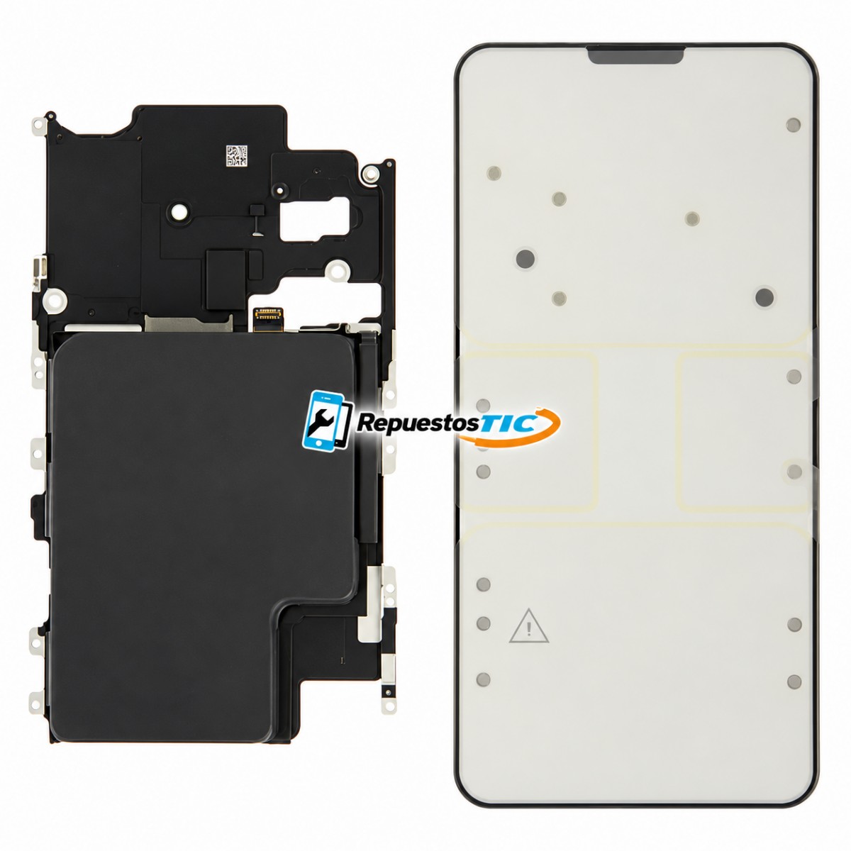 Batería original iPhone 17 Pro Max  Service Pack