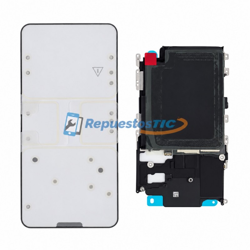 Batería original iPhone 17 Pro Max eSIM  Service Pack