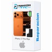Cambio Batería iPhone 17 Pro Max calidad Premium