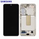 Pantalla original Samsung Galaxy S23 S911 completa con marco Lima SERVICE PACK