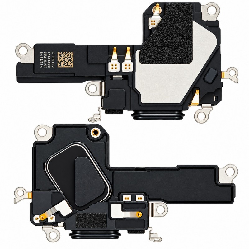 Altavoz buzzer iPhone 17 Pro Max