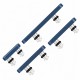 Set botones laterales iPhone 17 Pro Max Azul oscuro