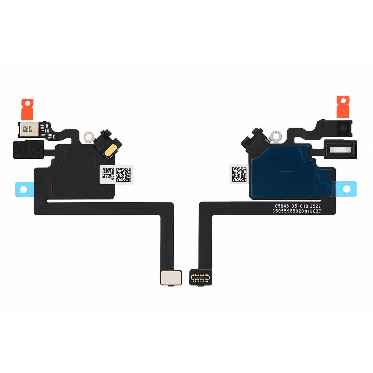 Sensor de proximidad iPhone 17 Pro Max