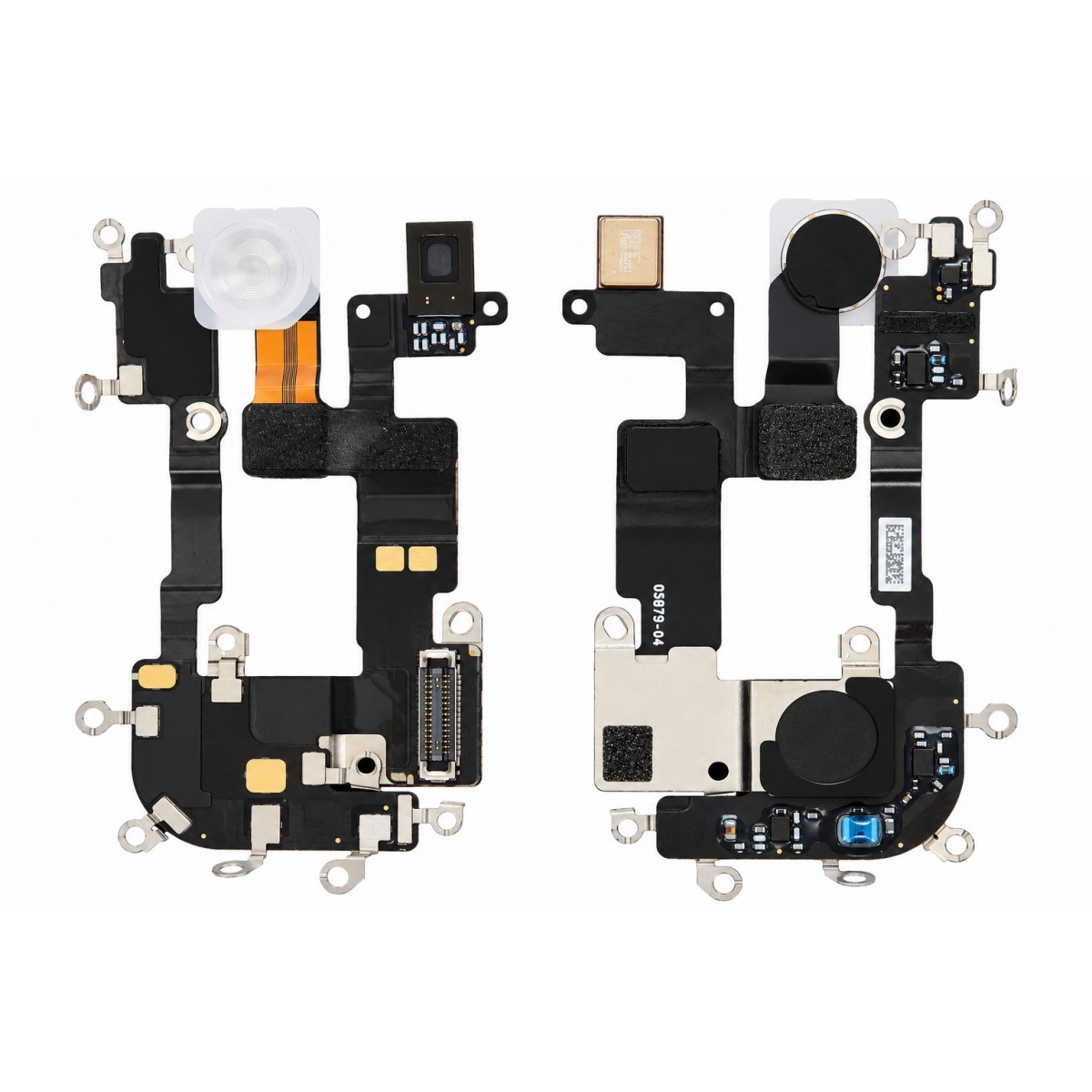 Flex de Flash y Antena Wifi iPhone 17 Pro Max