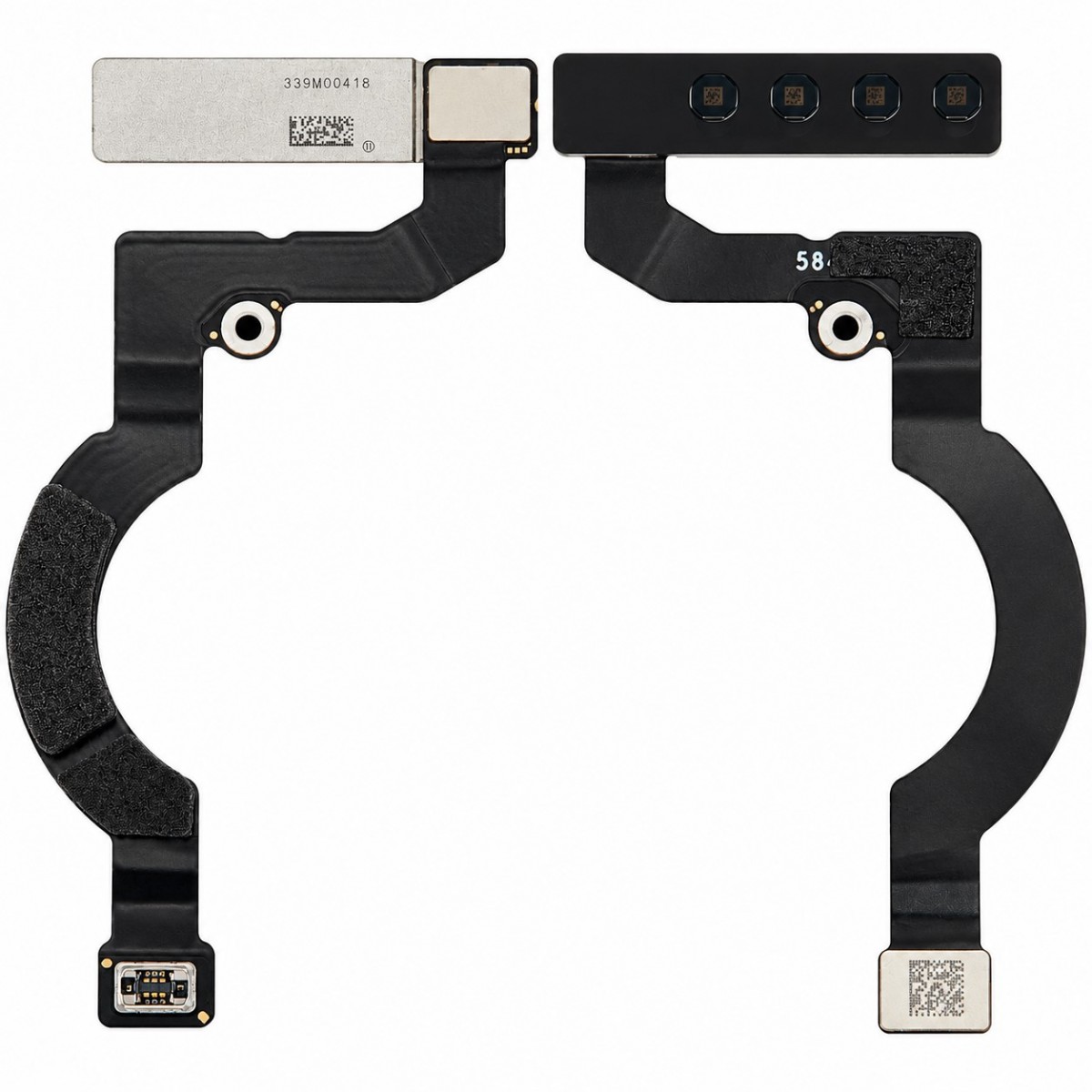 Módulo de antena 5G iPhone 17 Pro Max