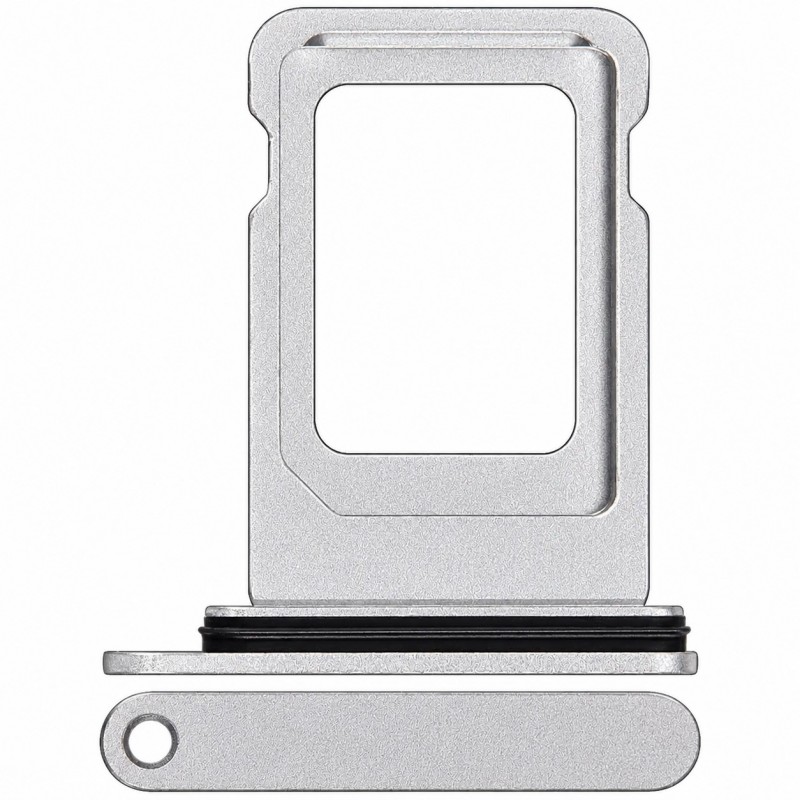 Bandeja SIM iPhone 17 Pro Max Blanca