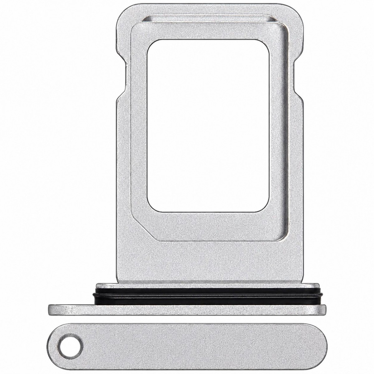 Bandeja SIM iPhone 17 Pro Max Blanca