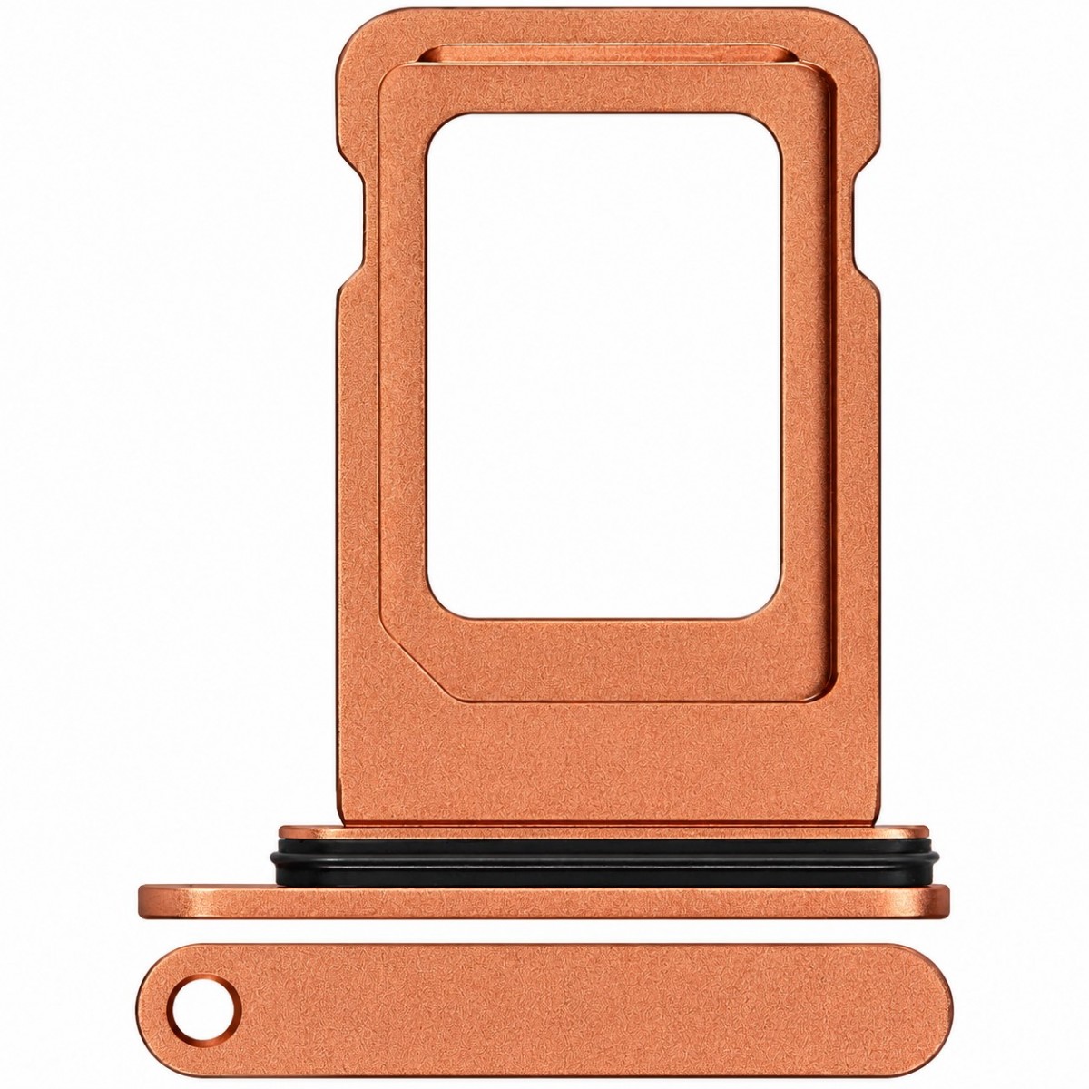 Bandeja SIM iPhone 17 Pro Max Naranja