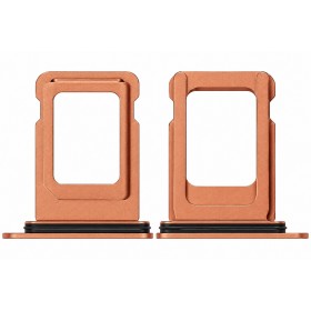 Bandeja SIM iPhone 17 Pro Max Naranja