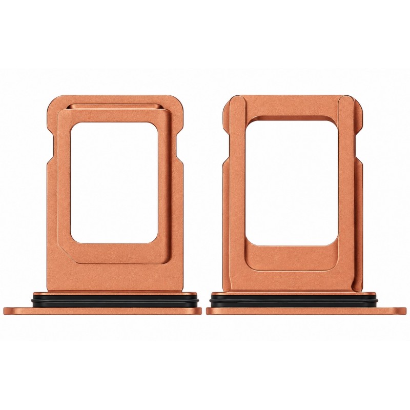 Bandeja SIM iPhone 17 Pro Max Naranja
