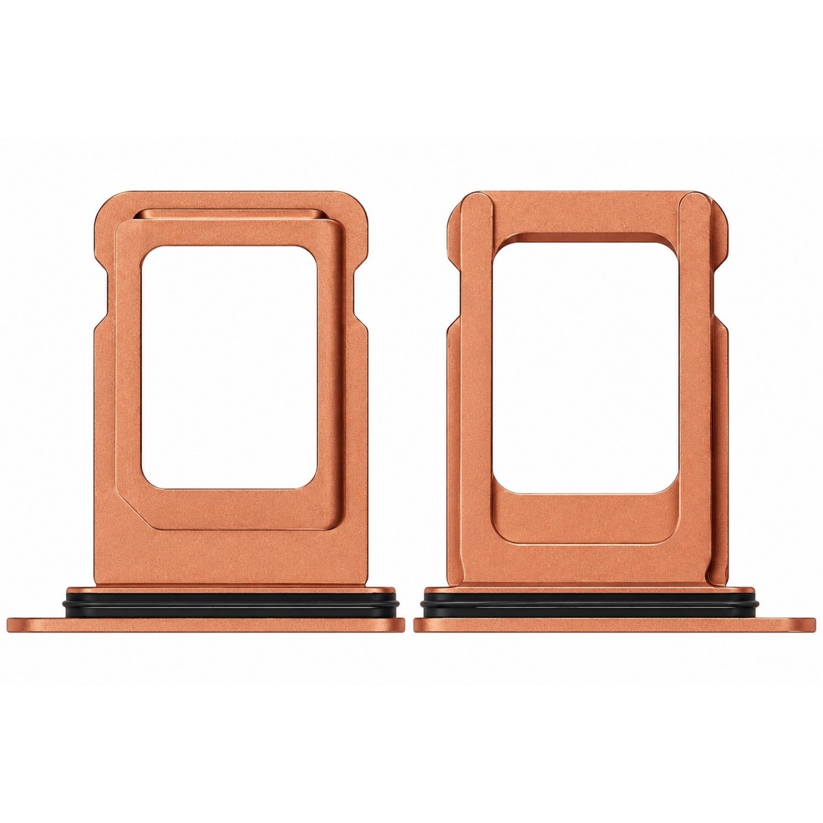 Bandeja SIM iPhone 17 Pro Max Naranja