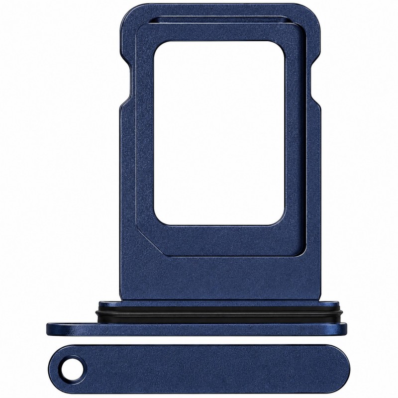 Bandeja SIM iPhone 17 Pro Max Azul oscuro