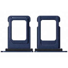 Bandeja SIM iPhone 17 Pro Max Azul oscuro