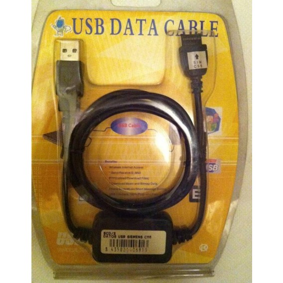 Cabo Datos Siemens C55