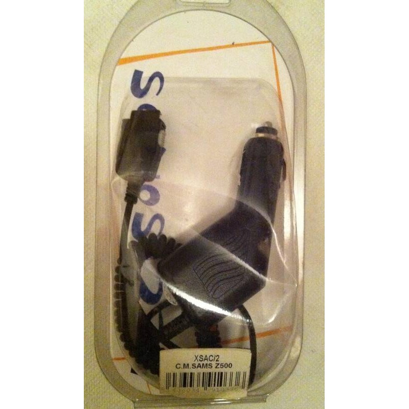 Cargador de Coche SAMS Z500