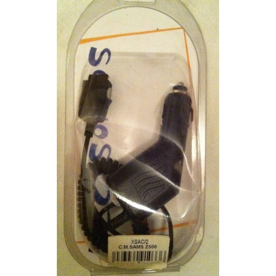 Cargador de Coche SAMS Z500