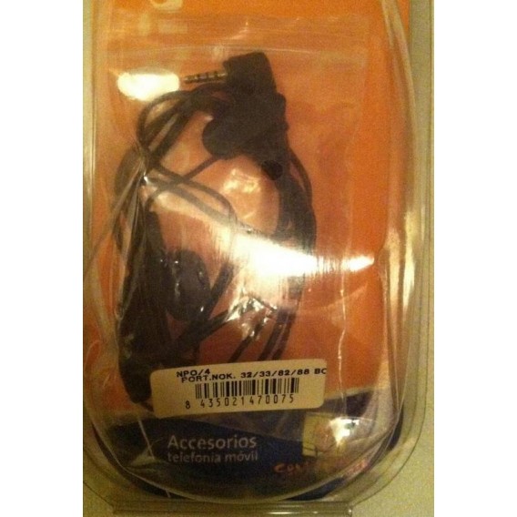 Cascos Nokia 32/33/82/88