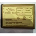 Bateria Samsung L760 700m/AH Li-ion
