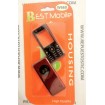 Carcaça Sony Ericsson W660 Roja