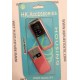 Carcasa Nokia 6151 Rosa