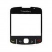 Lente, Ventana de la Carcasa de Blackberry 8520 Curve NEGRO