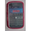 funda de silicona para blackberry 9000 Rosa