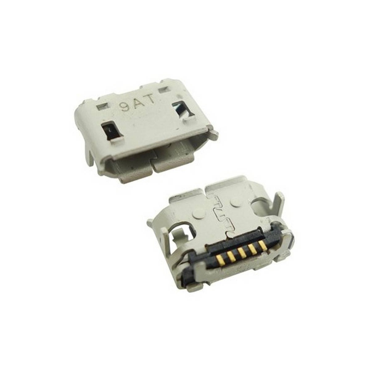 Conector de carrega micro usb para BlackBerry 9550, 9700, 8520, 9800