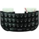 Teclado preto para BlackBerry 8520 Curve