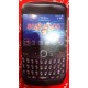 Funda Silicona BlackBerry 8520/9300 GRIS OSCURO
