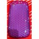 Funda Silicona BlackBerry 8520/9300 MORADO