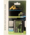 bateria para BLACKBERRY 9000