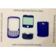 Carcasa BlackBerry 8520 Azul