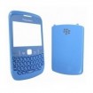 Carcasa BlackBerry 8520 azul cielo