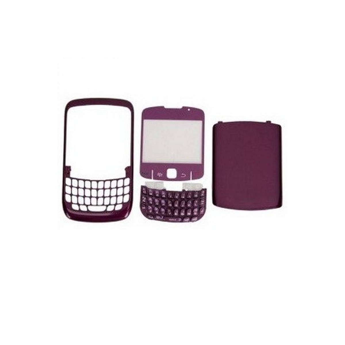 Carcasa BlackBerry 8520 MORADO