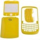 carcasa blackberry 8520 Color Amarillo