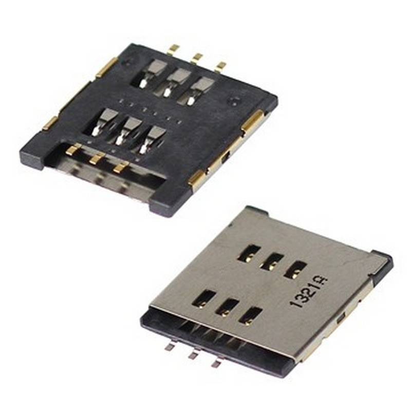 Leitor Sim BlackBerry Torch 9800
